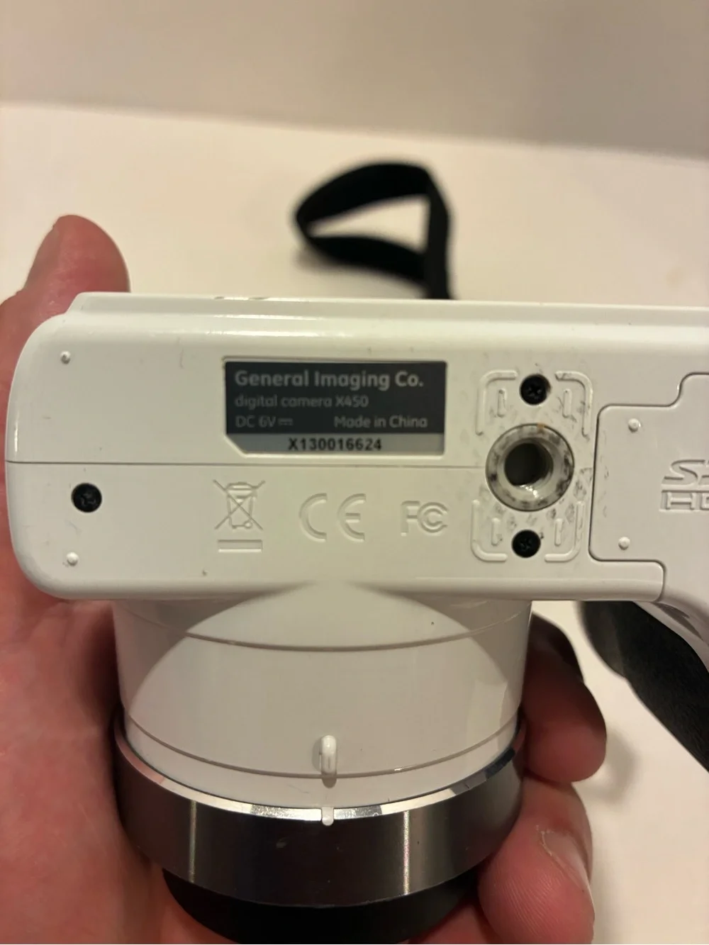 N/A digital x450 very